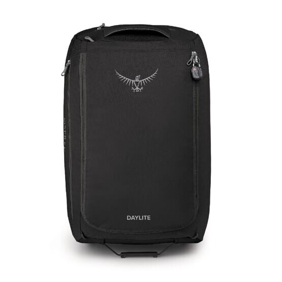 Daylite Carry-On Wheeled Duffel 85L, Schwarz