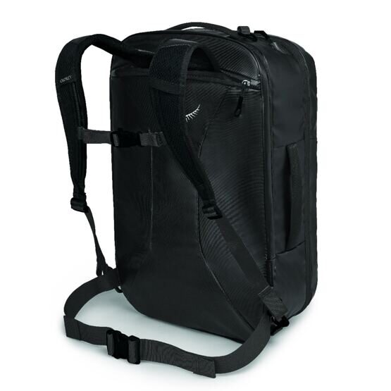 Transporter Carry-On Bag, Schwarz