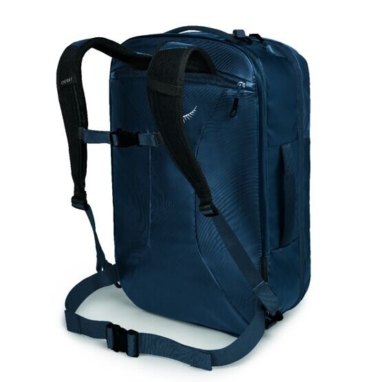 Transporter Carry-On Bag, Venturi Blue