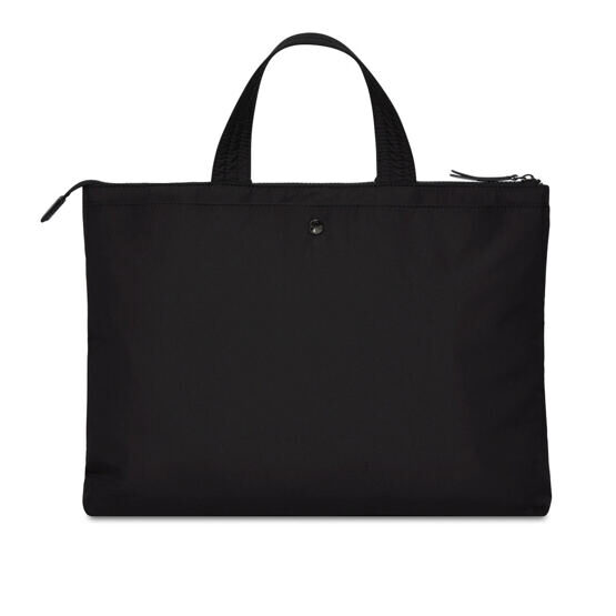 Dalston Copenhagen Laptoptasche 14&quot; in Schwarz