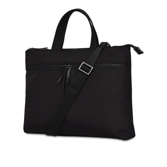 Dalston Copenhagen Laptoptasche 14&quot; in Schwarz