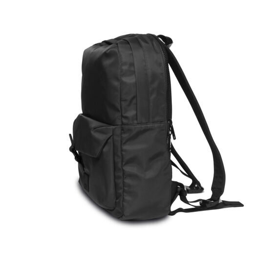 Fulham Christowe Rucksack 15&quot; in Black/Gunmetal