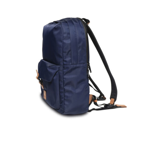 Fulham Christowe Rucksack 15&quot; in Dark Navy/Black