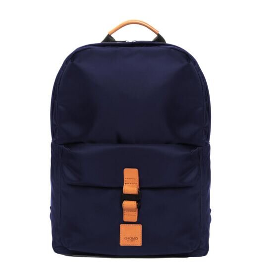 Fulham Christowe Rucksack 15&quot; in Dark Navy/Black