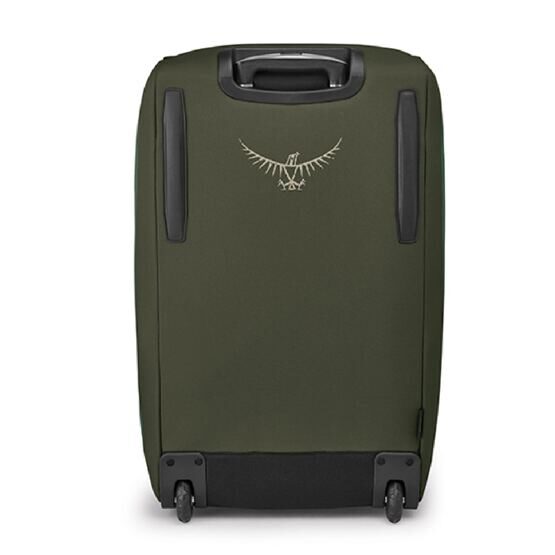 Daylite Carry-On Wheeled Duffel 85L, GreenCanop/GreCre