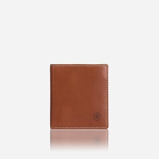 Roma - Wallet Tan