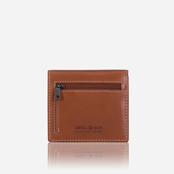 Roma - Wallet Tan