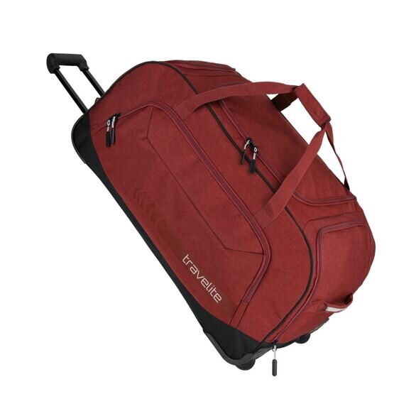 Kick Off - Rollenreisetasche XL, Rot