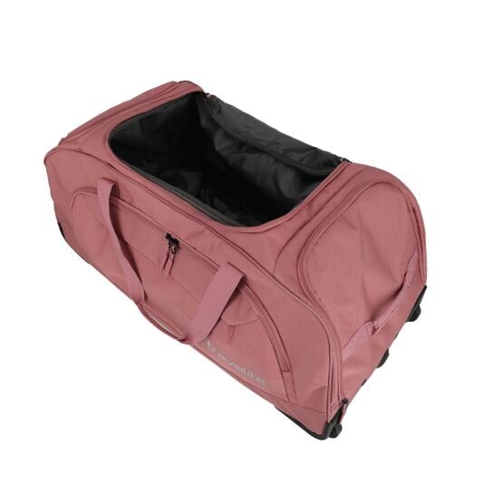 Kick Off - Rollenreisetasche XL, Rose