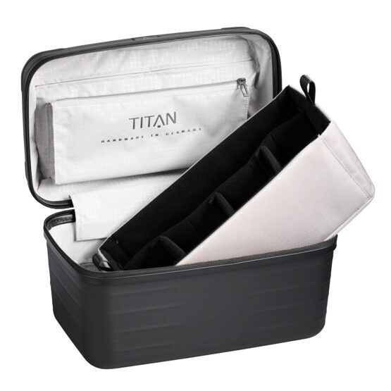 Litron - Beauty Case in Schwarz