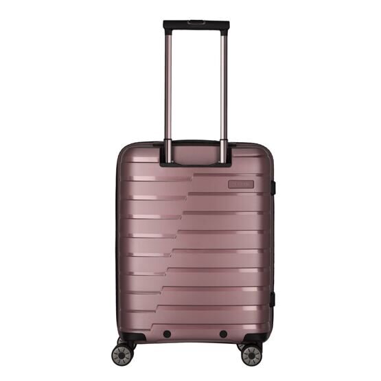 Air Base - 4-Rad Trolley S+ mit Vordertasche, Flieder