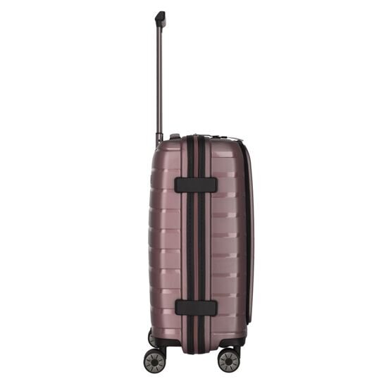 Air Base - 4-Rad Trolley S+ mit Vordertasche, Flieder