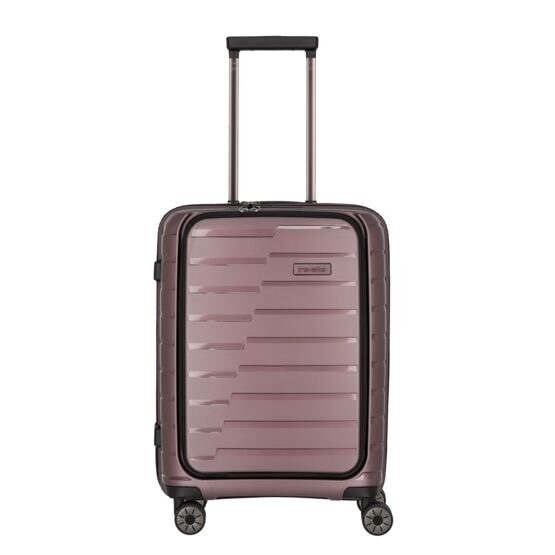 Air Base - 4-Rad Trolley S+ mit Vordertasche, Flieder