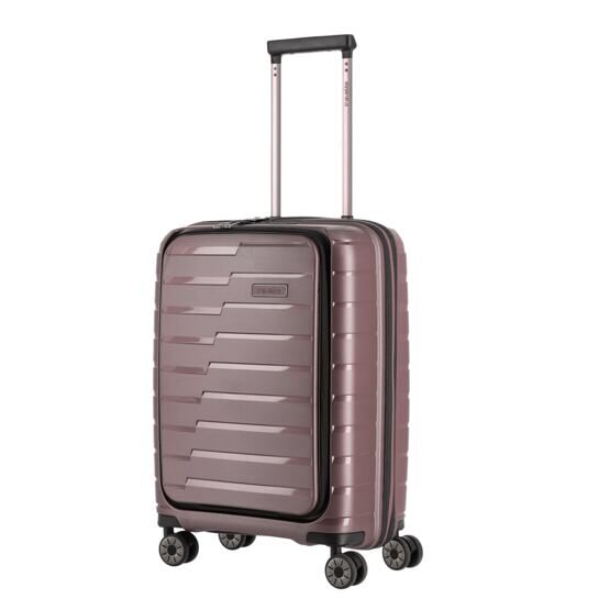 Air Base - 4-Rad Trolley S+ mit Vordertasche, Flieder