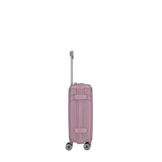 Elvaa - Handgepäcktrolley in Rose