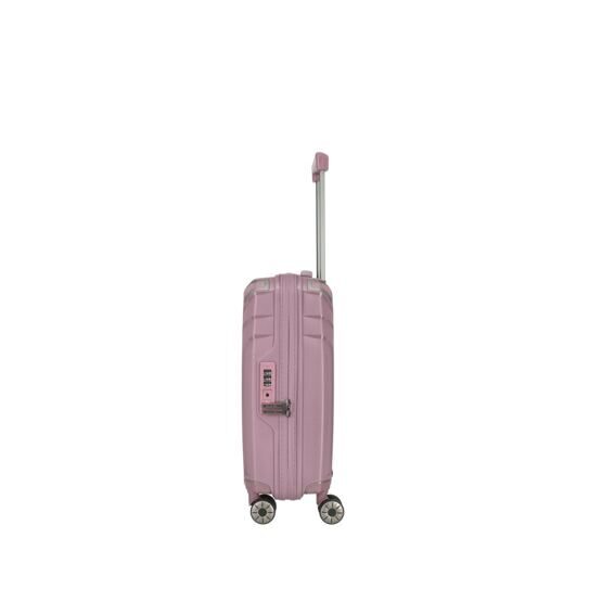 Elvaa - Handgepäcktrolley in Rose