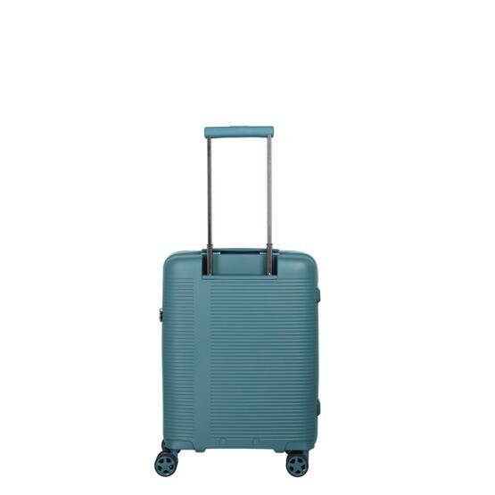 Roomer - Handgepäcktrolley, Aqua