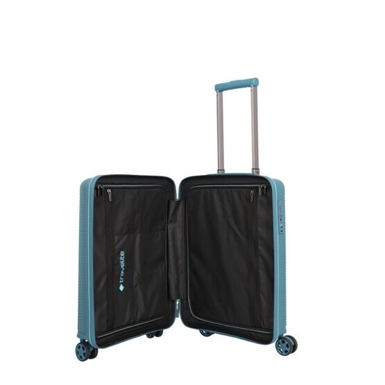 Roomer - Handgepäcktrolley, Aqua