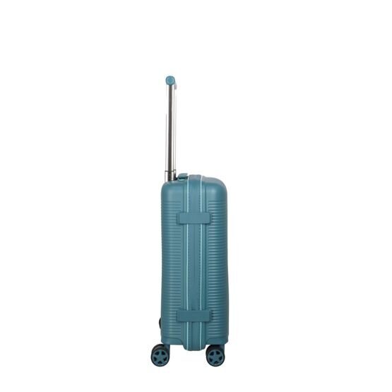 Roomer - Handgepäcktrolley, Aqua