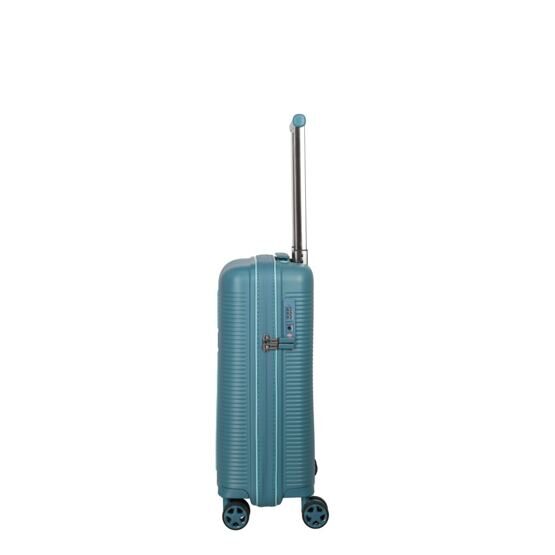 Roomer - Handgepäcktrolley, Aqua