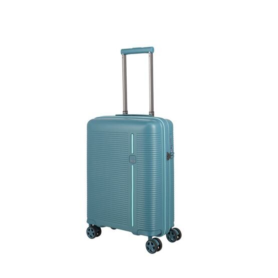 Roomer - Handgepäcktrolley, Aqua