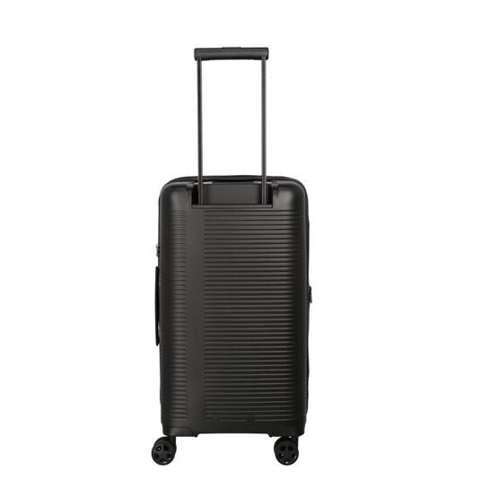 Roomer - Trunk Trolley M, Schwarz