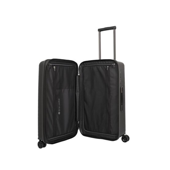 Roomer - Trunk Trolley M, Schwarz