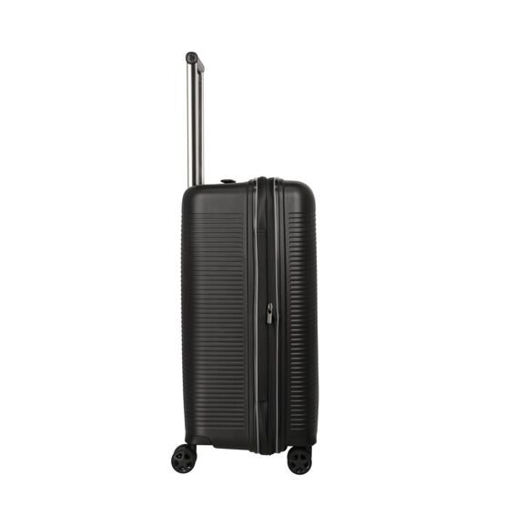 Roomer - Trunk Trolley M, Schwarz