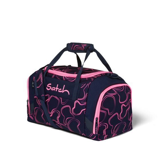 Satch Sporttasche - Pink Supreme, 25L