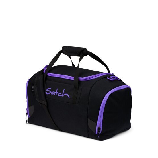 Satch Sporttasche - Purple Phantom, 25L