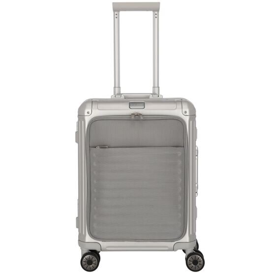 Next - Trolley S+ mit Vortasche, Silber