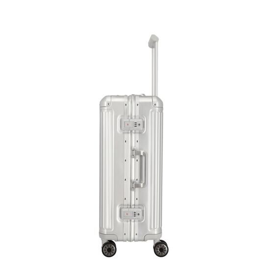 Next - 4-Rad Trolley M, Silber