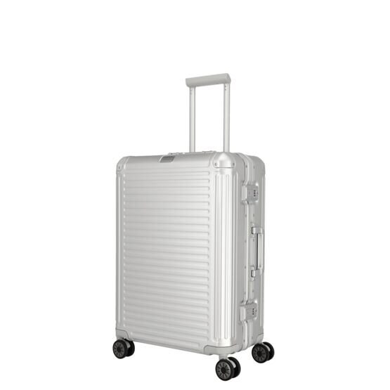 Next - 4-Rad Trolley M, Silber