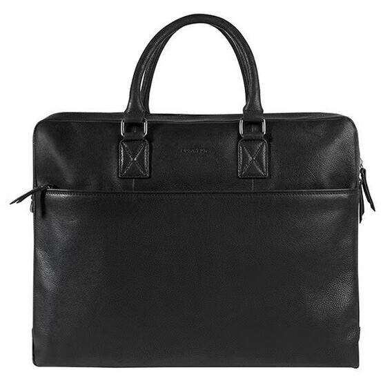 Antique Avery - Laptoptasche 17&quot; in Schwarz