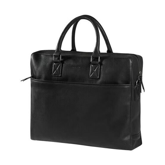 Antique Avery - Laptoptasche 17&quot; in Schwarz