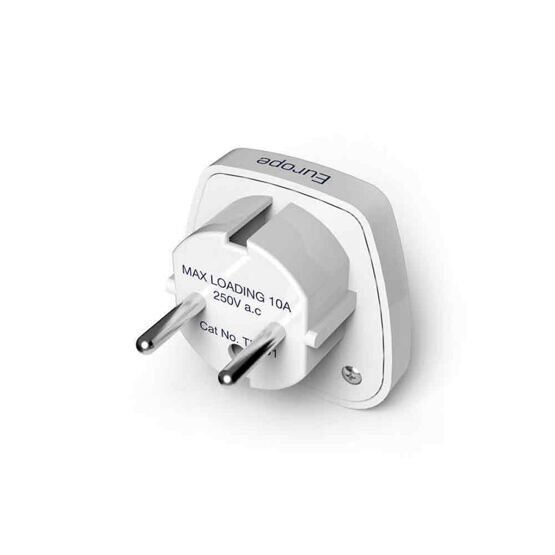 World to Europe Adaptor