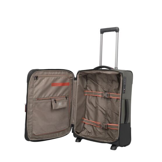 Crosslite 2-Rad Trolley S in Olive