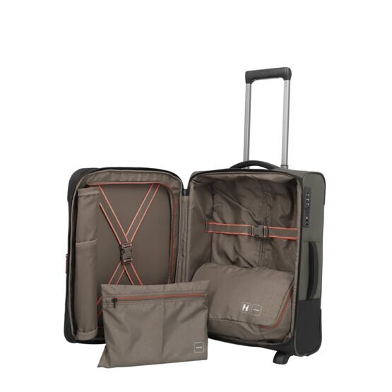 Crosslite 2-Rad Trolley S in Olive