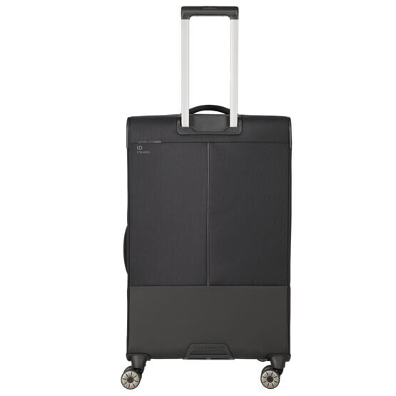 Crosslite 4-Rad Trolley L in schwarz