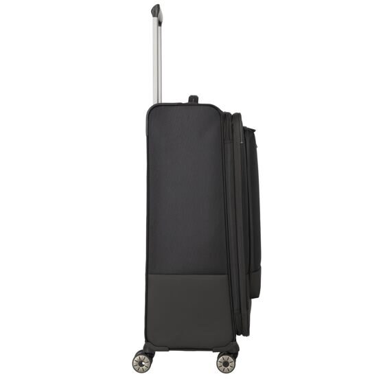 Crosslite 4-Rad Trolley L in schwarz