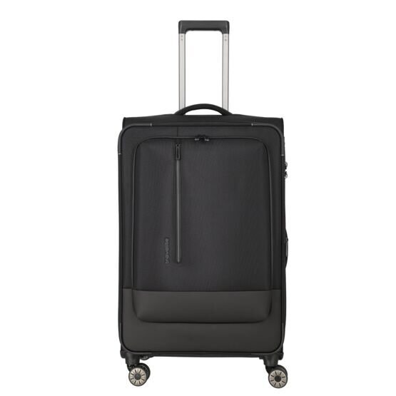 Crosslite 4-Rad Trolley L in schwarz