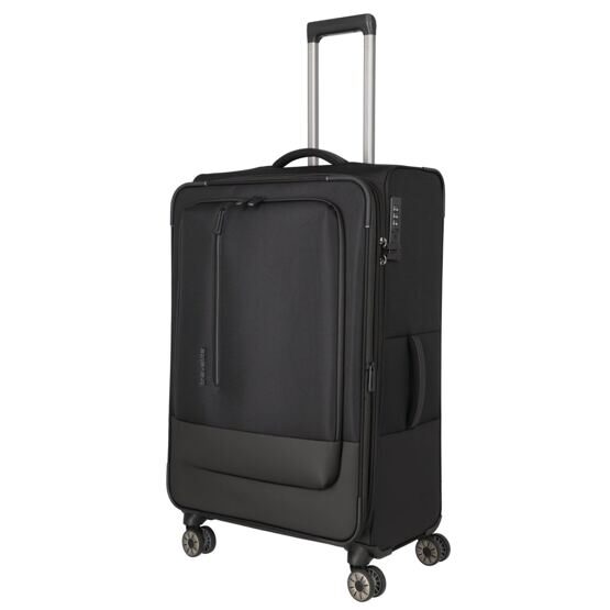 Crosslite 4-Rad Trolley L in schwarz