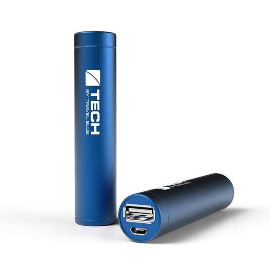 Power Bank 2600 in Dunkelblau