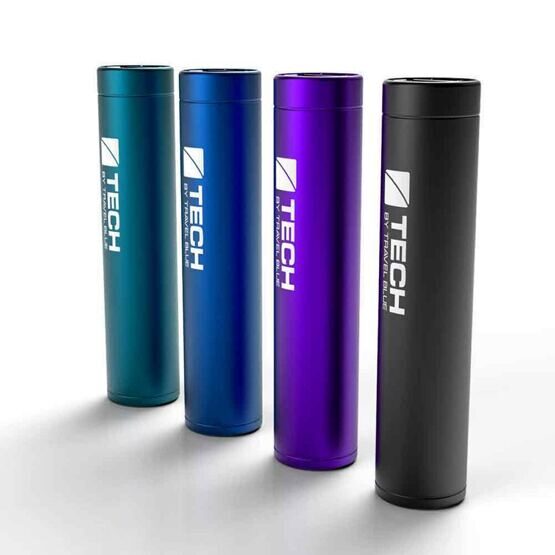 Power Bank 2600 in Violett