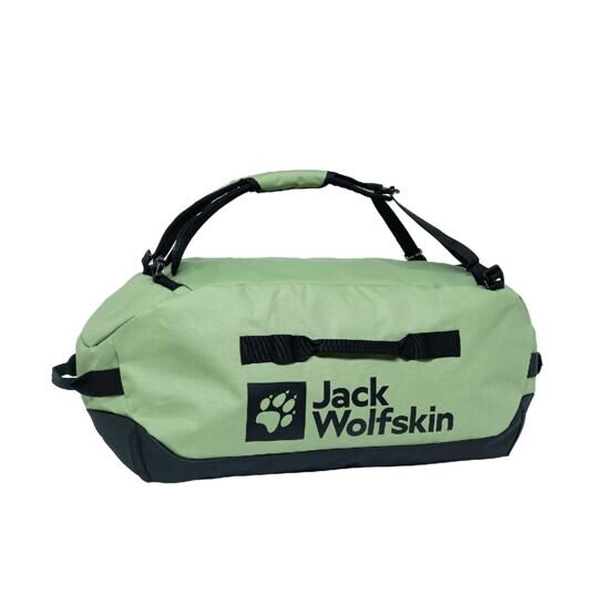 All-In Duffle 65 in Mint Leaf