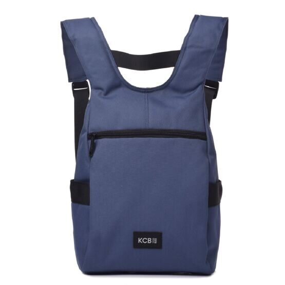 Grosser Anti-Diebstahl Rucksack Underseat, Blau