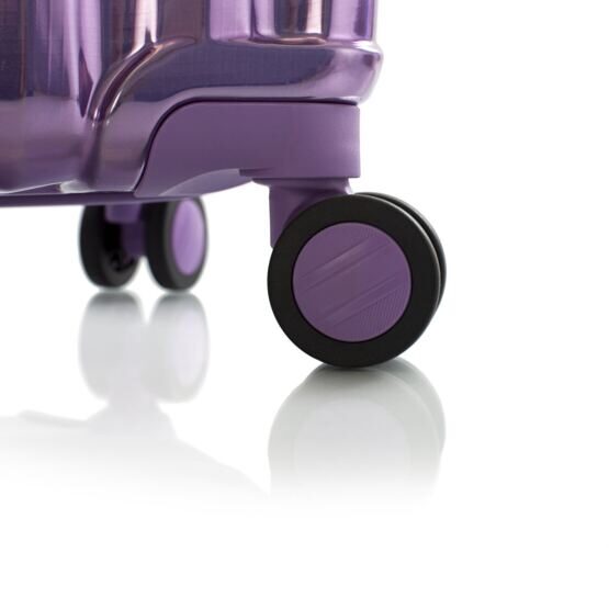 Astro - Handgepäcktrolley in Purple