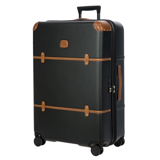 Bellagio - Trolleykoffer 76 cm in Schwarz/Braun