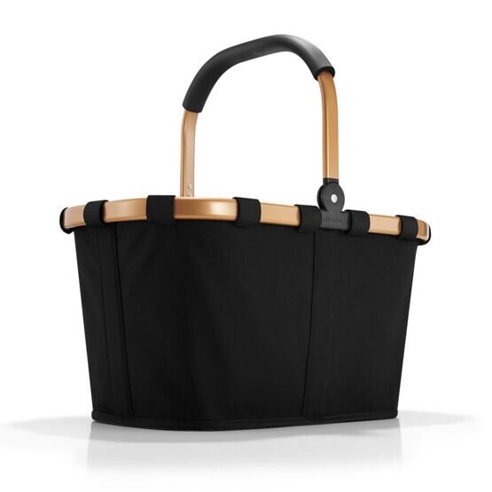 Carrybag Frame, Gold/Black