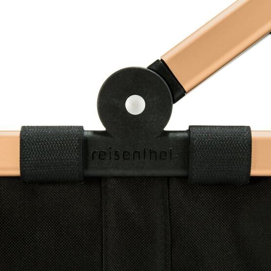 Carrybag Frame, Gold/Black